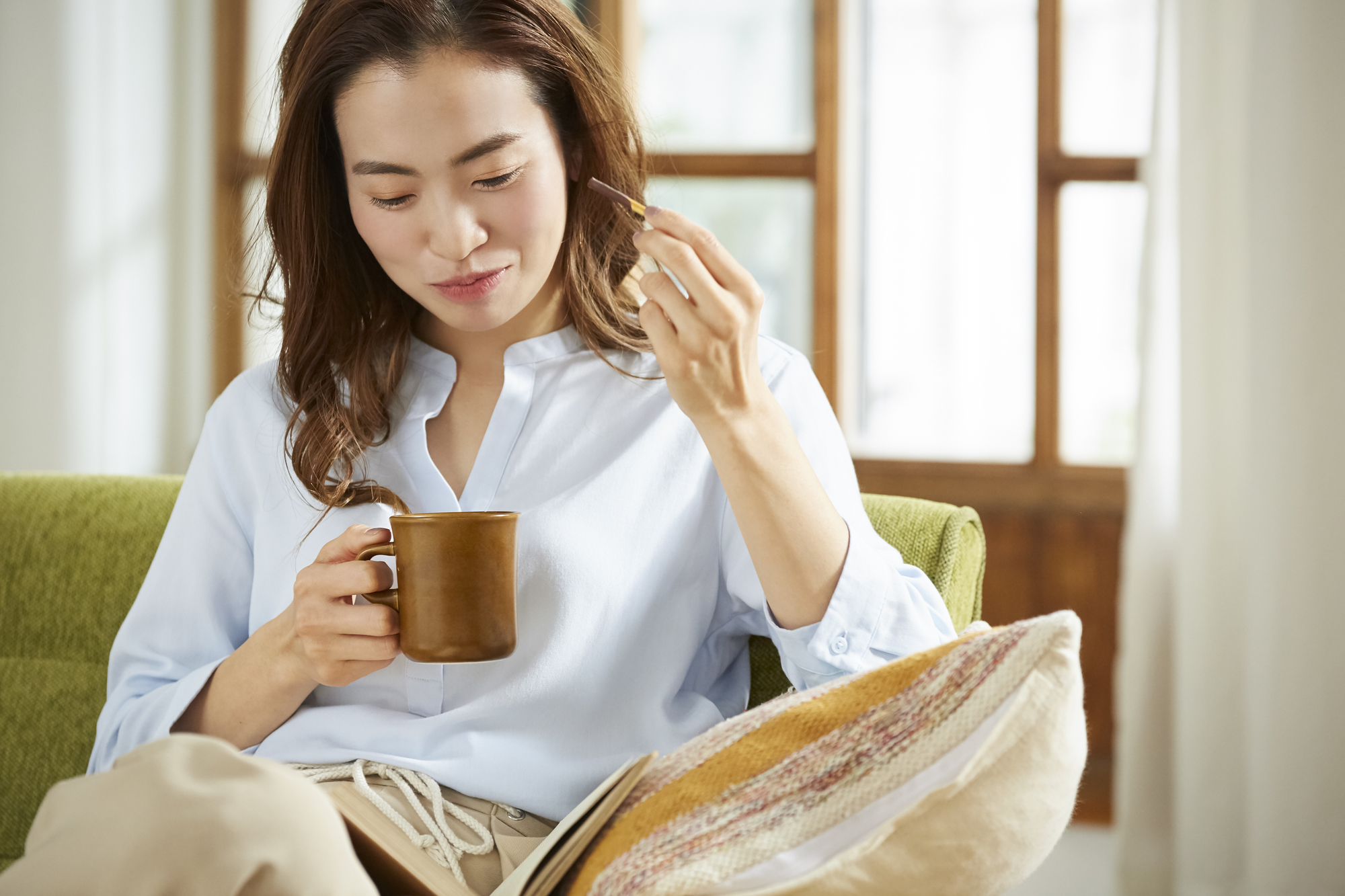 食欲を抑えながら満足できる！賢くおやつを選ぼう