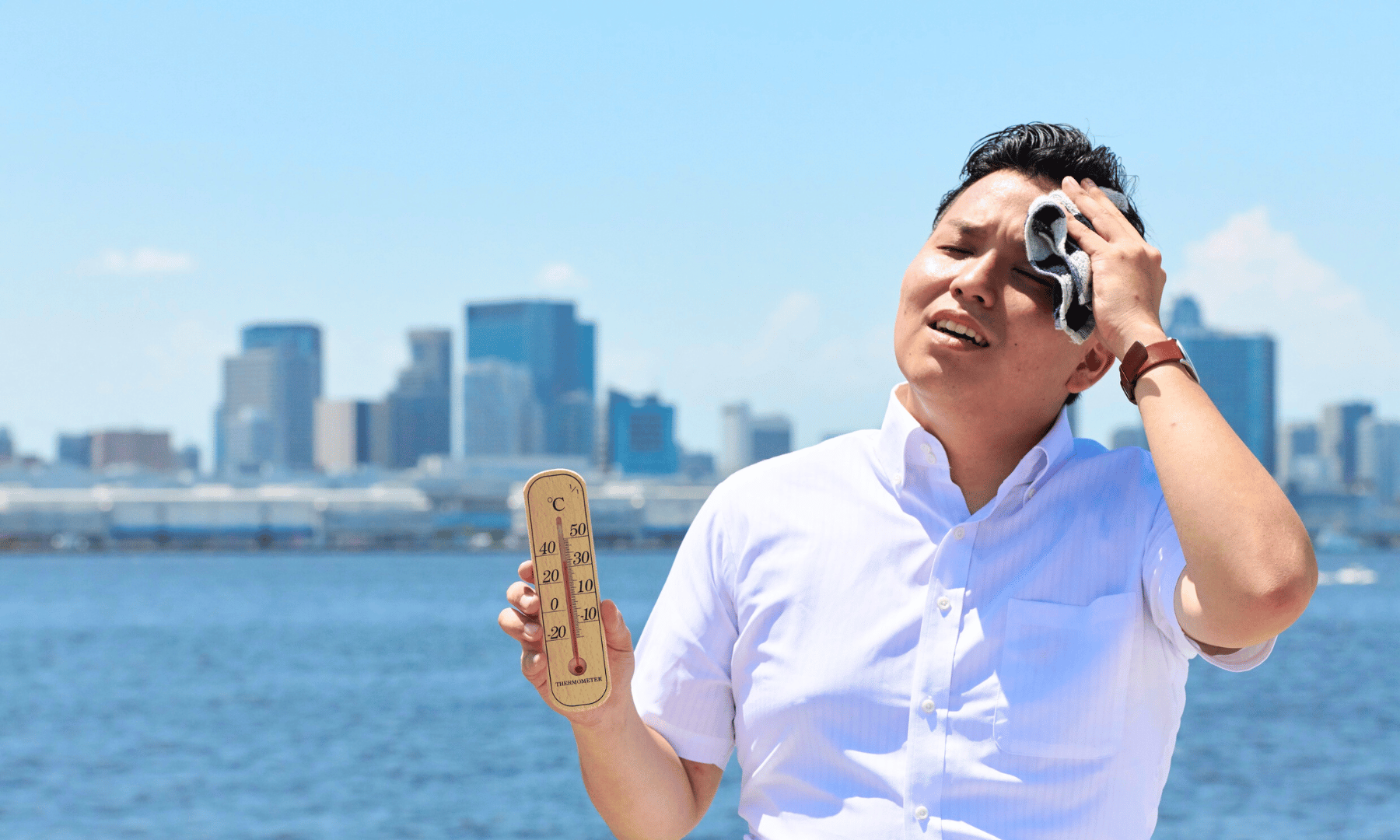 6月1日から義務化！「職場の熱中症対策強化」の内容とは？