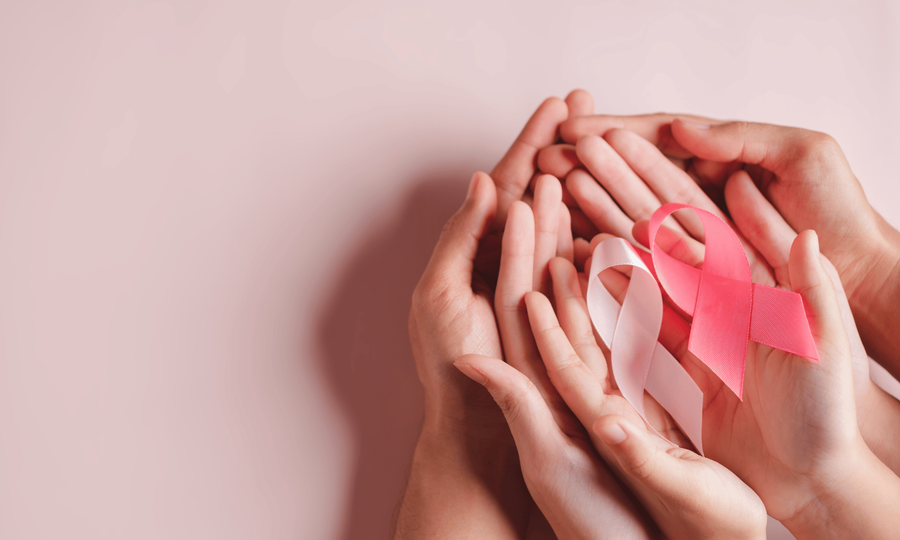 10月はピンクリボン月間🎀私たちに出来ることとは？ 