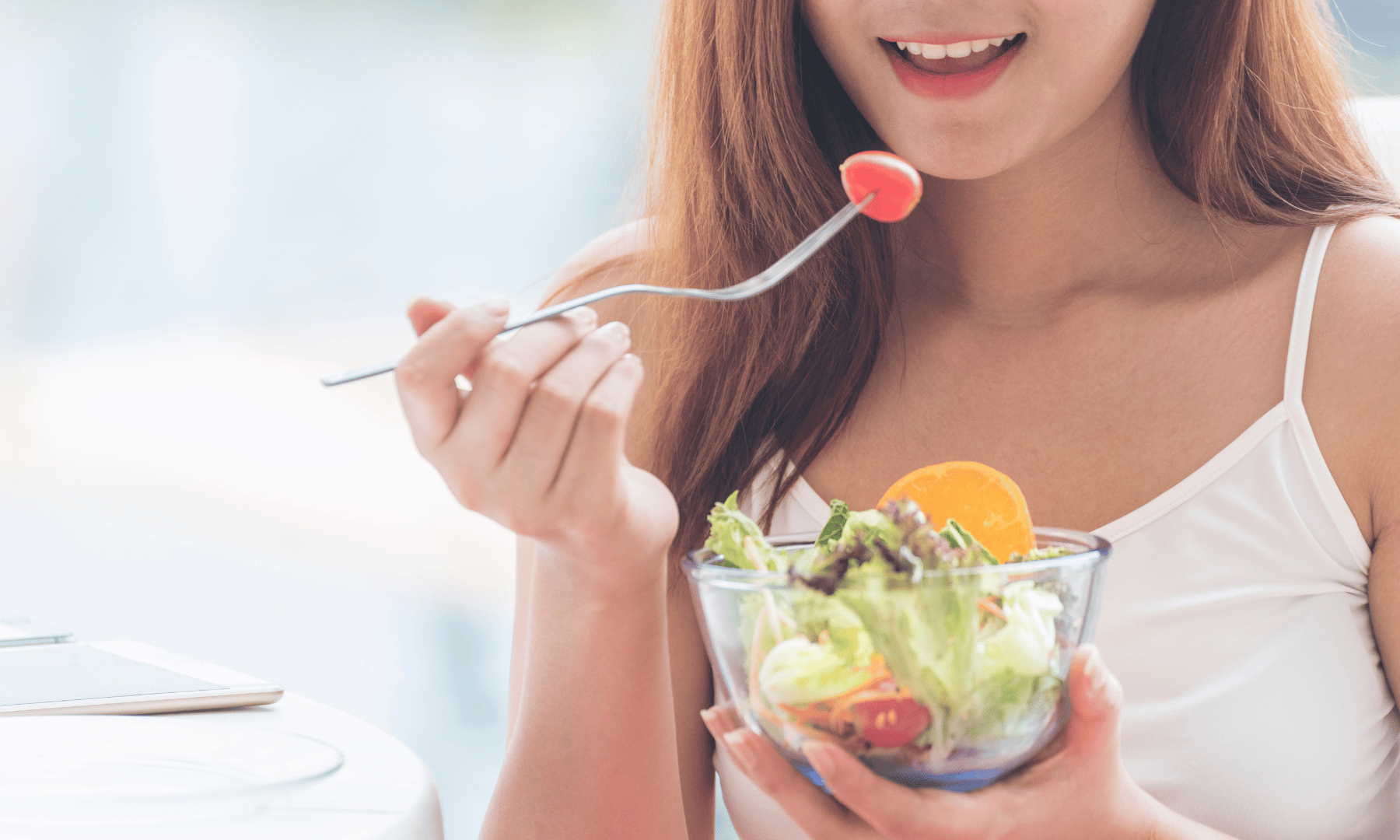 夏バテの栄養補給は、タンパク質と果物を味方に！