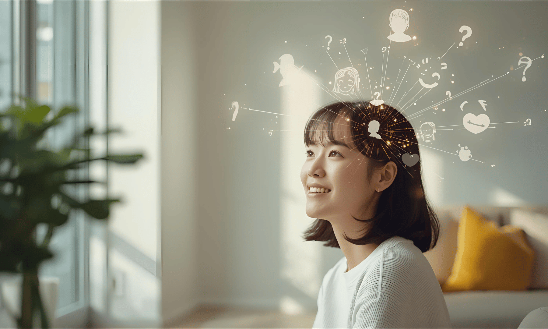 あの人は何を考えている？ 心を読む力「メンタライゼーション」とは