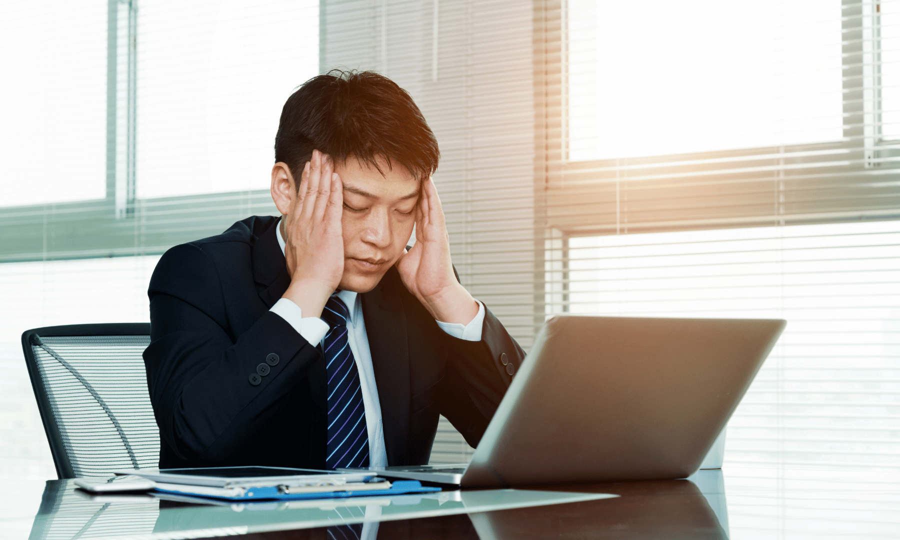 【50代男性】最近イライラすることが増え、とても疲れています