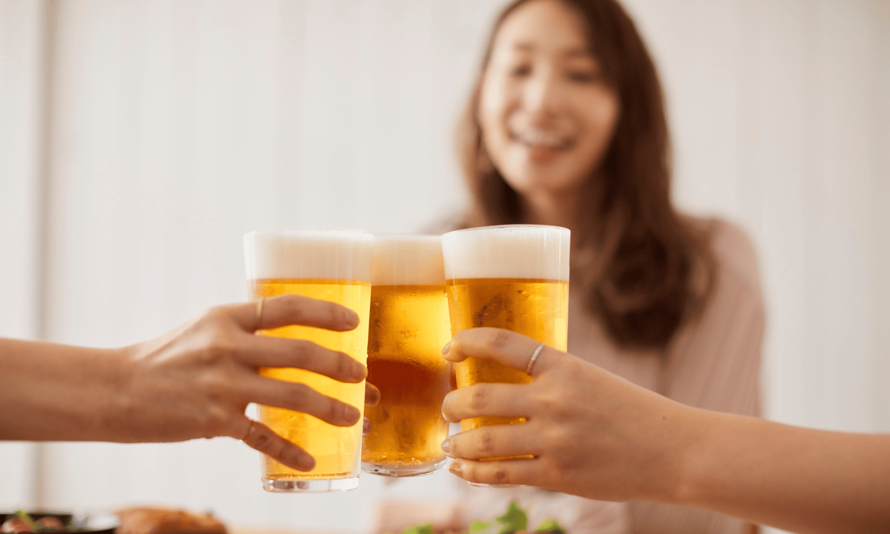アルコール🍺は睡眠障害の原因！！ 上手に付き合う方法とは？ 